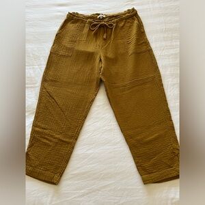 Madewell Linen Pants